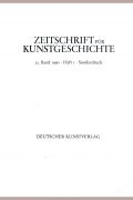 1990  Kunsthistorisches - Zeitschrift für Kunstgeschichte.jpg
